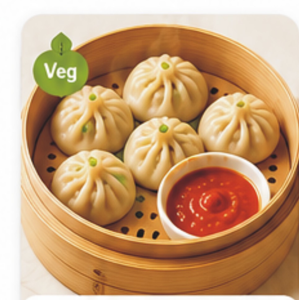 Veg Momos