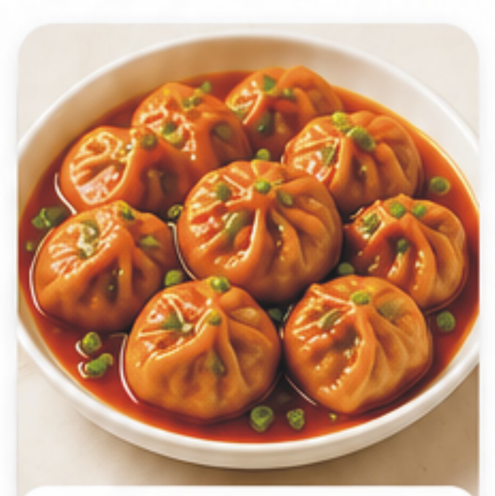 Fried Momos